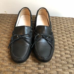 Cole Haan Black Driving Shoes